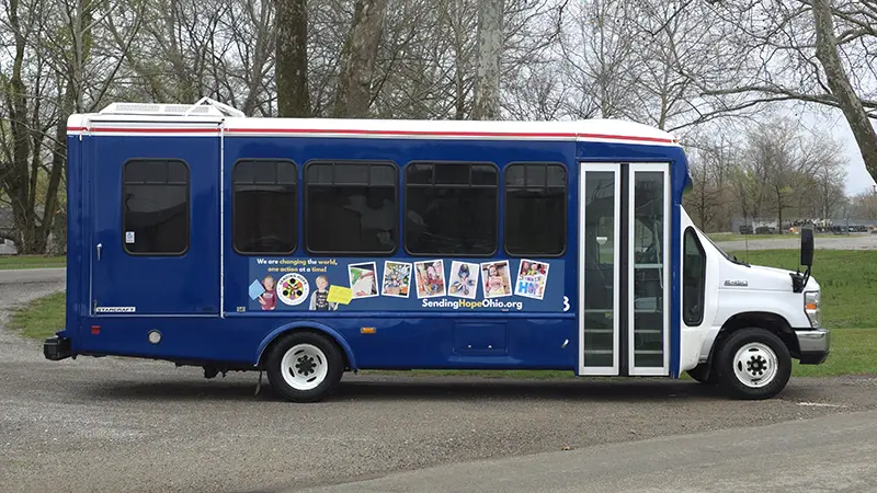 PUBLIC TRANSPORTATION ad