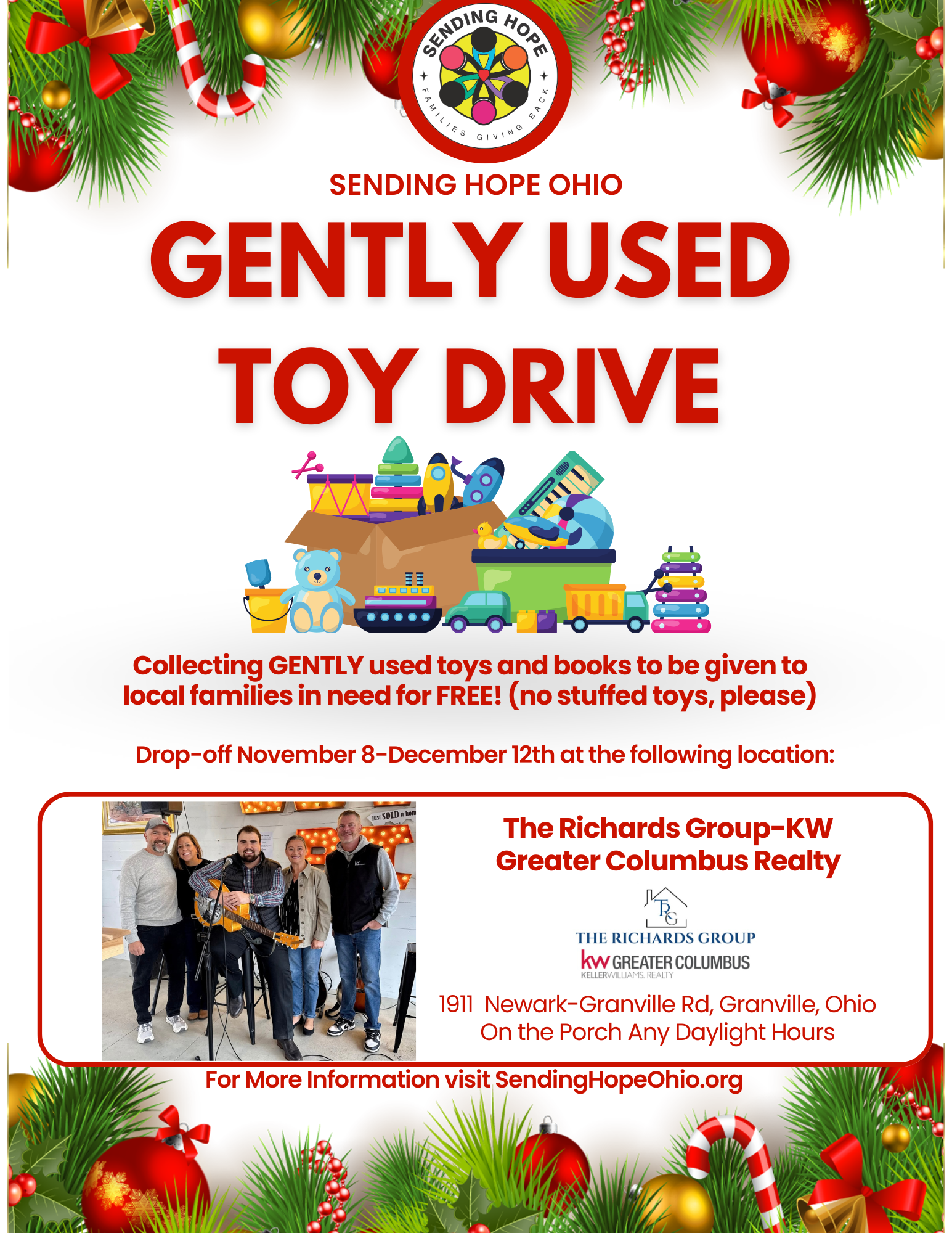 Toy Drive
