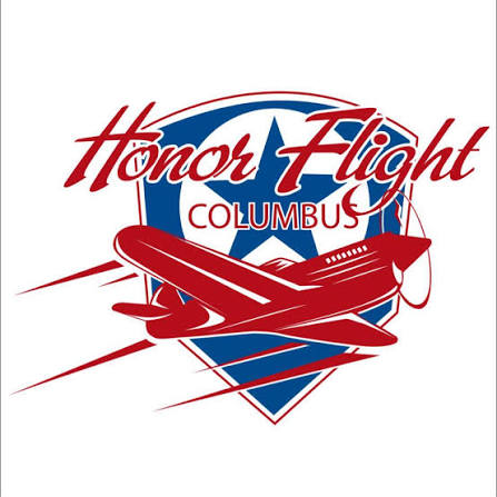 honor flight columbus logo