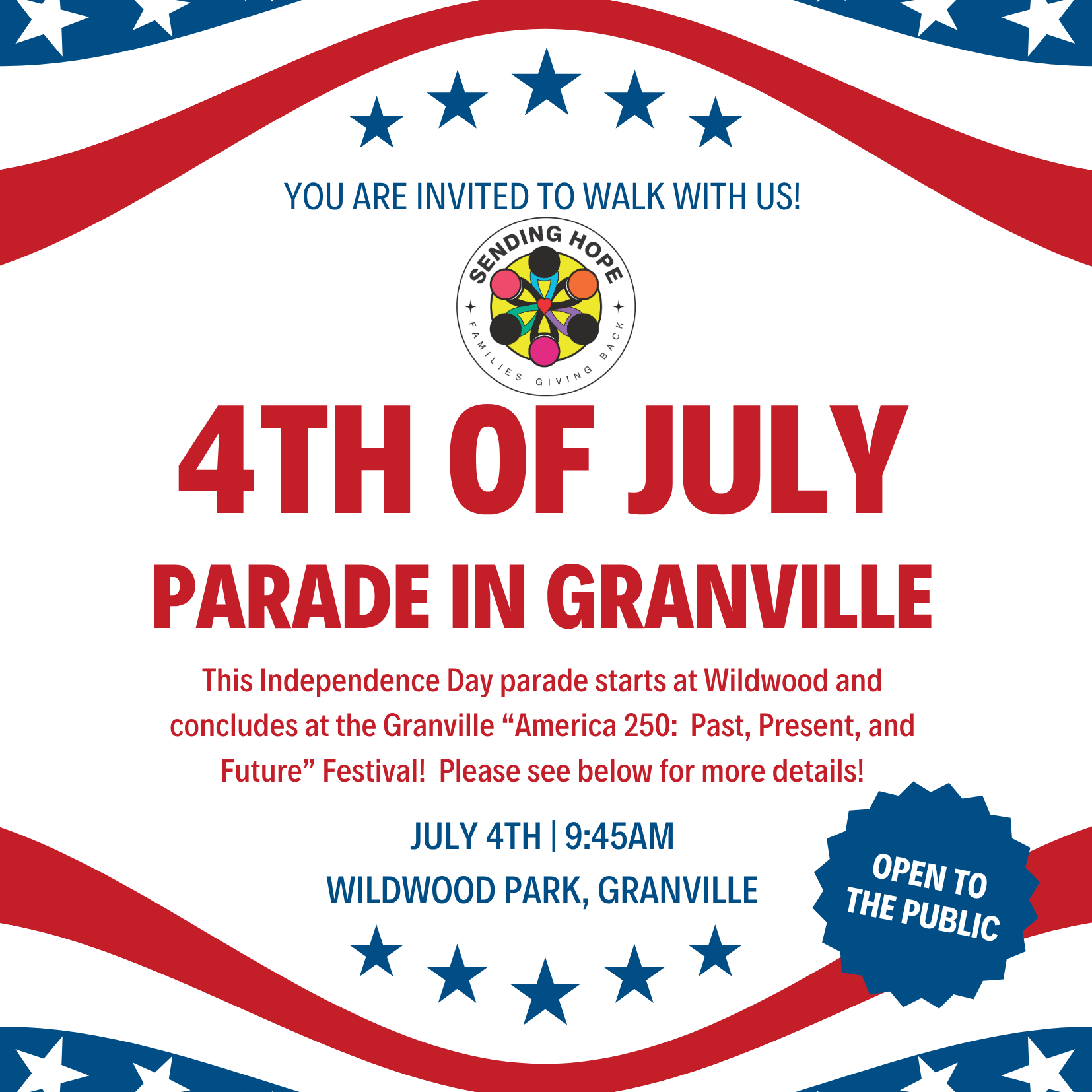Fourth of July Ad