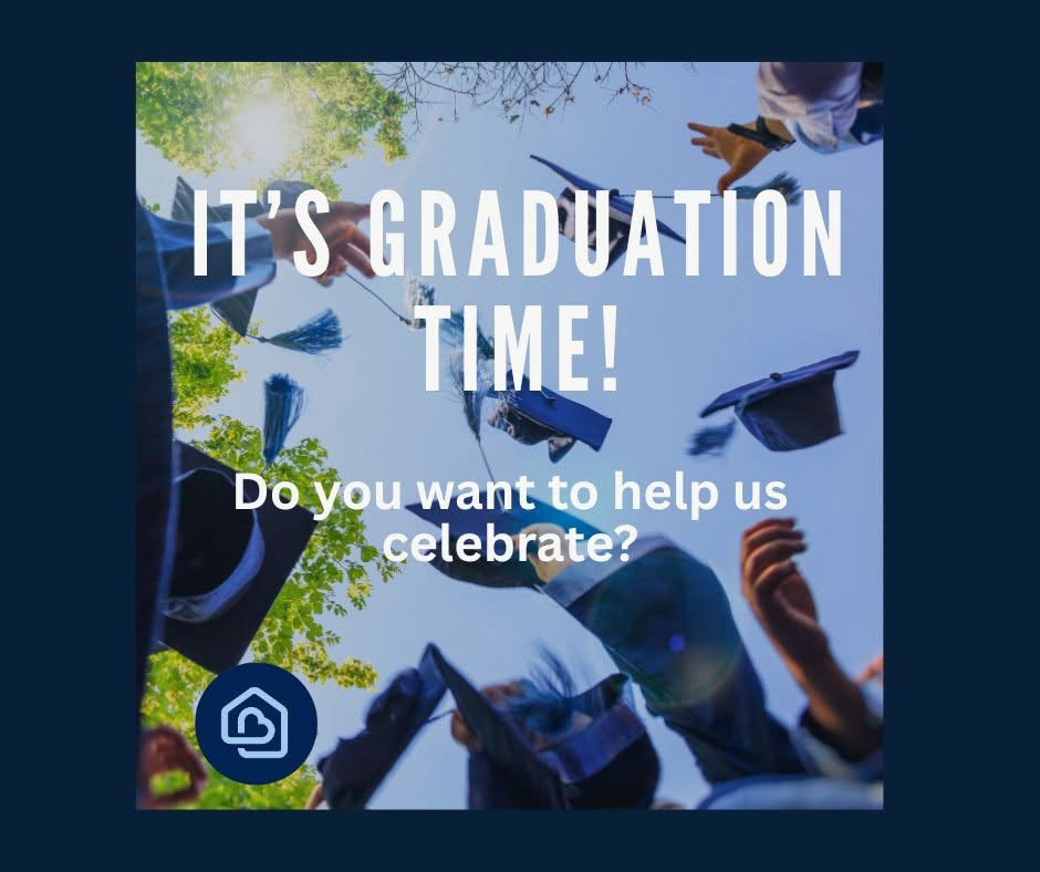Celebrating High School Graduates ad