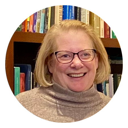 Beth Weakley, Treasurer