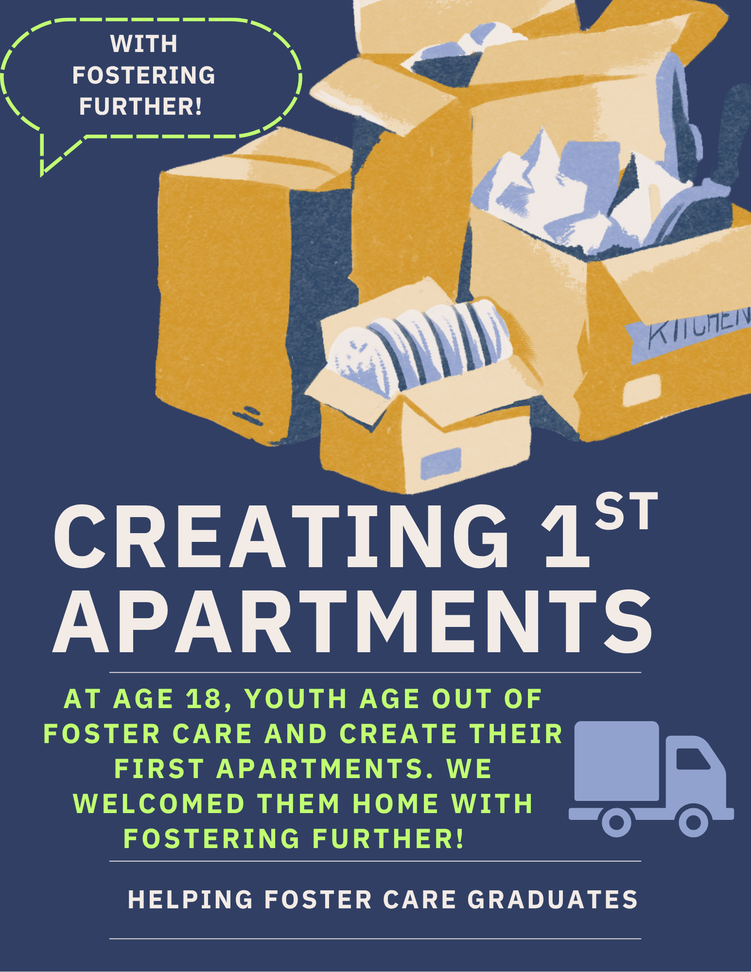 Welcoming Youth Home ad