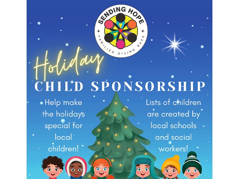Holiday Sponsorship Program 2025