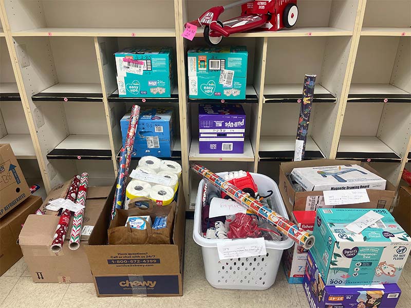 Holiday Sponsorship Program 2025