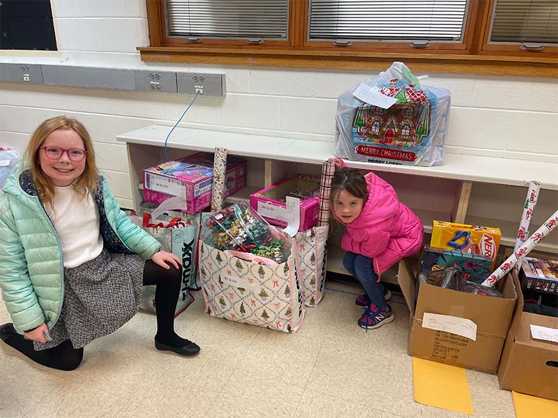 Holiday Sponsorship Program 2025