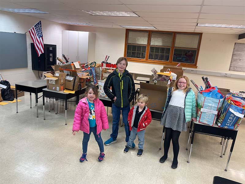 Holiday Sponsorship Program 2025