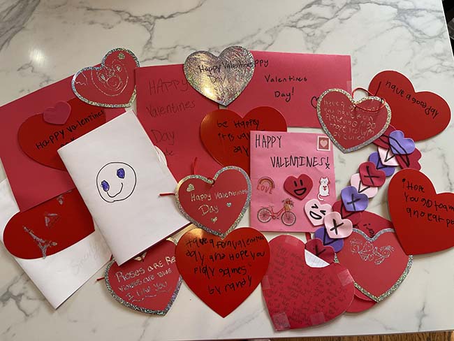 Hearts and Hope