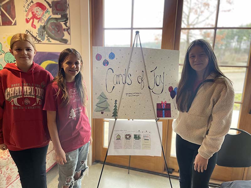 Spring Community Service Social with Denison University