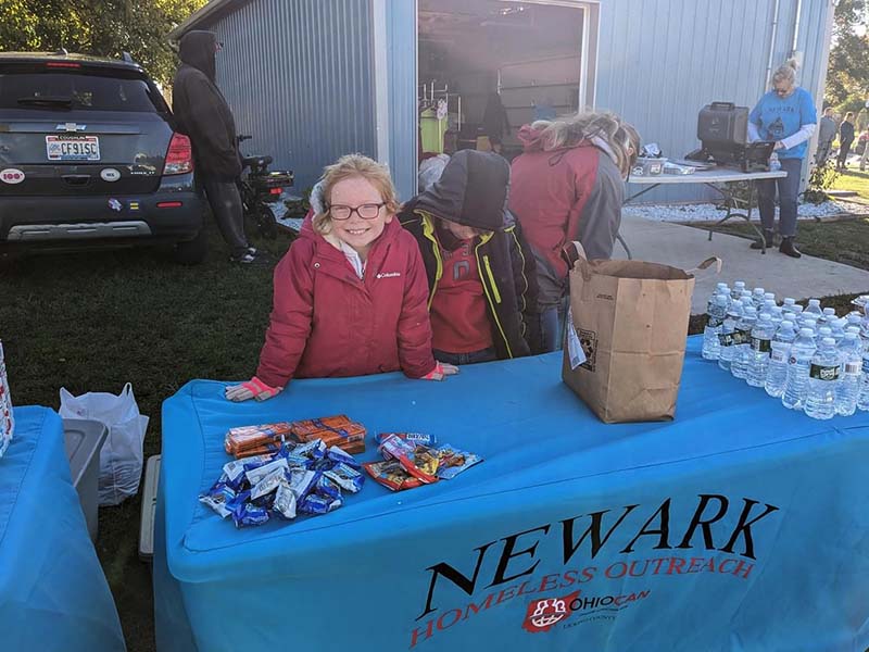 kids Newark Homeless Outreach 